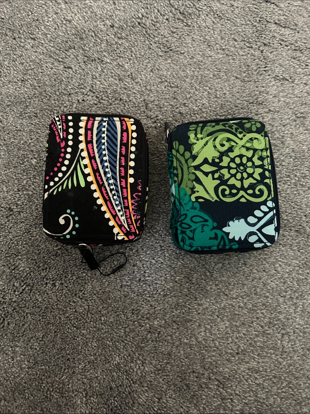 Vera Bradley Med Containers